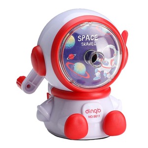 <span class=keywords><strong>Taille</strong></span>-<span class=keywords><strong>crayon</strong></span> <span class=keywords><strong>à</strong></span> <span class=keywords><strong>manivelle</strong></span> pour enfants astronaute Offre Spéciale - Product Image 3