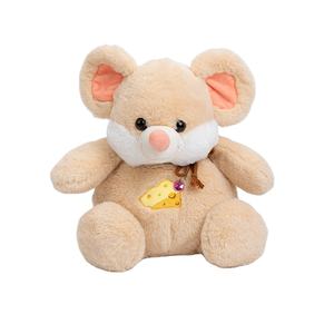Comme demande gros <span class=keywords><strong>rat</strong></span> en peluche mignon petit animal personnalisé jouets en peluche grosse souris en peluche jouet - Product Image 1
