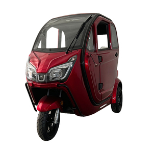 2025 Nouvelle Arrivée 60V 1500W <span class=keywords><strong>3</strong></span> <span class=keywords><strong>Roues</strong></span> Cabine Électrique <span class=keywords><strong>Scooter</strong></span> - Product Image 2