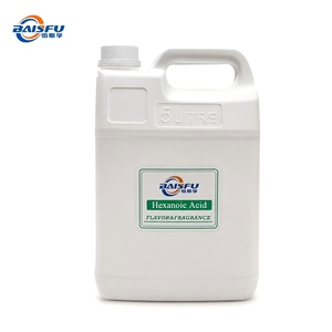 Venta de Fábrica: Ácido <span class=keywords><strong>Hexanoico</strong></span> de Alta Pureza, Grado Alimenticio, Materia Prima para Aromatizantes de Alimentos - Product Image 4