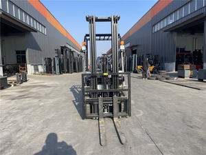 סין מלגזה מפעל מלגזה 1.5 טון 2 טון 2.5 טון 3 טון 3.5 טון 4 טון 5 טון 7 טון 8 טון 10 טון 10 טון סולר מלגזה מלגזה - Product Image 4