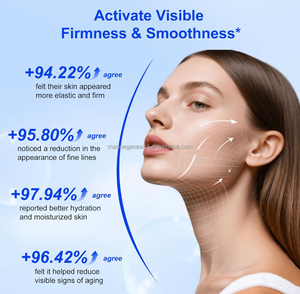 Fournisseur d'usine, poudre d'acide hyaluronique, hyaluronate de sodium pur à 99% - Product Image 3