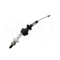 Cable del acelerador, cable de control de gas, adecuado para Ford, Focus I, Transit, Connect 1,6 1,8, Zetec, E 16 V, 1124279, 1336029