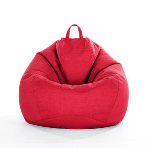 Sillón <span class=keywords><strong>Puff</strong></span> Grande, Sofás Perezosos, Fundas para Sillas, <span class=keywords><strong>Puff</strong></span>, Puf, Sofá Tatami para Sala de Estar - Product Image 2