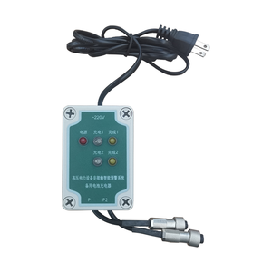 DC24V Wireless 2.4G comunicazione di stretta prossimità allarme per prevenire la linea elettrica incidenti che si verificano - Product Image 5