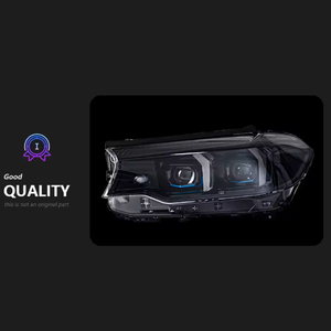 Faro Delantero LED para Auto Serie 5 G30 2018-2020, 12V 6000K 36W 6000LM, Nuevo, Plug and Play, 100% Compatible, AURON - Product Image 3