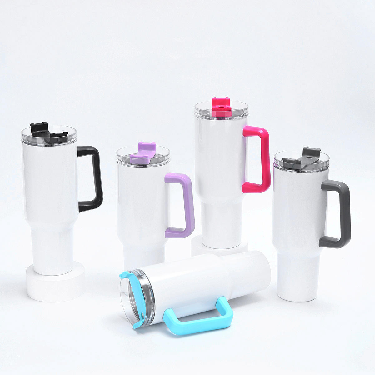 40oz sublimation car cup