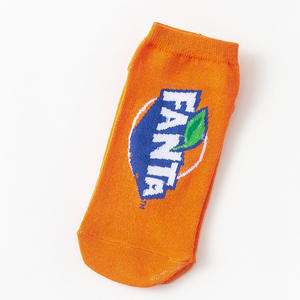 Calcetines divertidos Jacquard lindos dibujos animados calcetines de tobillo de corte bajo chica mujer divertido Kawaii novedad calcetines Casuales - Product Image 2