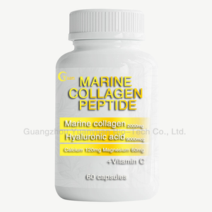 Kadınlar ve erkekler için OEM yüksek kaliteli vitamin kollajen-tip I, II, III, V, <span class=keywords><strong>X</strong></span> deniz kollajen peptid deniz kollajen Tablet - Product Image 2