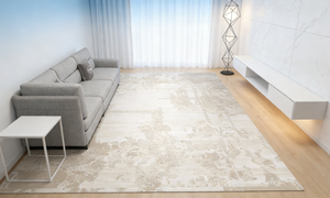 Alfombra Moderna Wilton Tejida a Medida, de Polipropileno Antideslizante, para Sala de Estar, Decoración del Hogar - Product Image 4