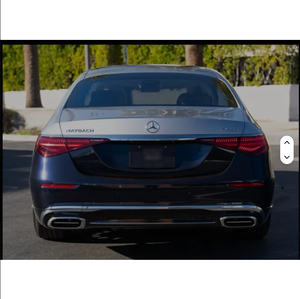 รถยนต์เมอร์เซเดส-เบนซ์ เมย์บัค เอส <span class=keywords><strong>580</strong></span> <span class=keywords><strong>4MATIC</strong></span> เอส-คลาส ซีดาน มือสอง - Product Image 4