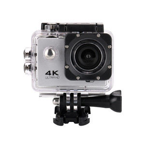 กล้องแอ็กชัน F61 4K อัลตร้า HD Wi-Fi กันน้ำสำหรับดำน้ำขี่จักรยานการถ่ายภาพทางอากาศ - Product Image 2
