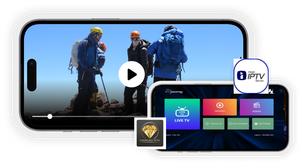 Meilleur téléviseur de rêve 4K européen <span class=keywords><strong>IPTV</strong></span> M3U arabe Allemagne Pays-Bas France Pologne Royaume-Uni Albanie TV de propriété avec panneau de revendeur de test <span class=keywords><strong>24</strong></span> heures sur <span class=keywords><strong>24</strong></span> - Product Image 2