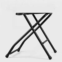 Chaise de camping pliante d'extérieur pour villa, personnalisable, moderne, promotionnelle, économique, légère, écologique et imperméable, vente en gros