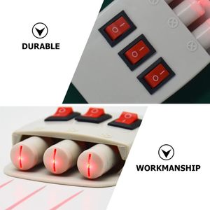 Prisme <span class=keywords><strong>optique</strong></span> en plastique pour expériences de <span class=keywords><strong>physique</strong></span> et de réfraction de la lumière en laboratoire, compatible ISO - Product Image 2