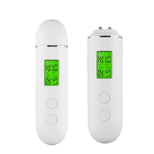 Medidor de Humedad de la Piel Portátil con Pantalla Digital, Analizador de Grasa Facial, Analizador de Humedad y Diagnóstico de la Piel - Product Image 1