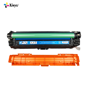 Cartucho de tóner Compatible Xinyu 307A CE740A CE741A CE742A CE743A para impresora HP Color LaserJet CP5225 CP5225n <span class=keywords><strong>CP5225dn</strong></span> CP5220 - Product Image 4