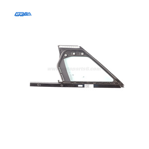 กระจกสามเหลี่ยมด้านหน้าแบบติดตั้งถาวร ทนทานต่อแรงกระแทก สำหรับ BMW 2-Series U06 2019-ปัจจุบัน OE 51378496284 - Product Image 4