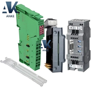 Terminador de Bus 6ES7972-0AA02-0XA0 Profibus DP, Accesorio de Comunicación para Sistemas de Control de Automatización Industrial - Product Image 1
