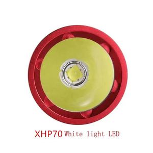 Lampe de plongée LED super lumineuse WOSEN, en plastique, étanche IP68, rechargeable, 2000LM+, CRI 90 élevé, lampe de camping, lampe de plongée sous-marine - Product Image 2