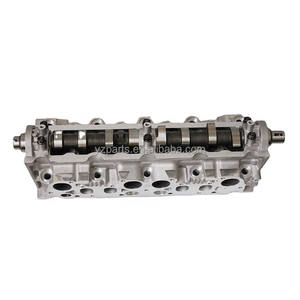 Yz Onderdelen Motor XUD9 XUD9A XUD9L D9B 908067 02.00.J3 Volledige Cilinderkop Assy Voor Citroen Peugeot 1905CC 1.9D L4 Sohc 8V - Product Image 4