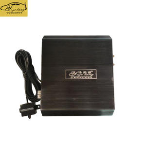 Amplificateur audio de <span class=keywords><strong>voiture</strong></span> multicanal puissant avec subwoofer amplificateur stéréo de puissance de véhicule en alliage d'aluminium classe AB amplificateurs de son de <span class=keywords><strong>voiture</strong></span> - Product Image 3