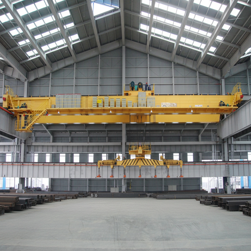 Overhead Bridge Travelling Crane with Electric