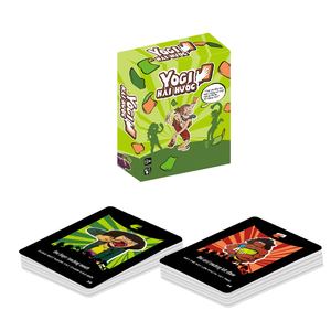 Juego <span class=keywords><strong>de</strong></span> <span class=keywords><strong>Cartas</strong></span> <span class=keywords><strong>de</strong></span> Yoga Vietnamita <span class=keywords><strong>de</strong></span> 54 Piezas - Divertidas <span class=keywords><strong>Cartas</strong></span> <span class=keywords><strong>de</strong></span> Juego con Caja Colorida, <span class=keywords><strong>Cartas</strong></span> <span class=keywords><strong>de</strong></span> Juego para Fiestas y Entretenimiento - Product Image 3