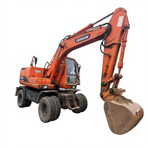 DH150W-7 Doosan รถขุด EX160WD R210W-7 DH200 DH140W-7แท้ DX500LC DX260LC DX225-9 dx150 DX140รถขุด - Product Image 1