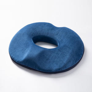 Oreiller Donut pour le soulagement <span class=keywords><strong>de</strong></span> la douleur du coccyx Oreillers hémorroïdaires pour s'asseoir <span class=keywords><strong>Coussin</strong></span> Donut pour la <span class=keywords><strong>grossesse</strong></span> post-partum <span class=keywords><strong>Coussin</strong></span> <span class=keywords><strong>de</strong></span> siège pour les fesses - Product Image 6