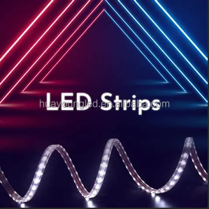 Tira de Luces LED RGBW de 10 mm y 12 V CC, a Todo Color, con Clasificación IP20, Regulable y con Control Remoto para Iluminación de Letreros en Exteriores - Product Image 3