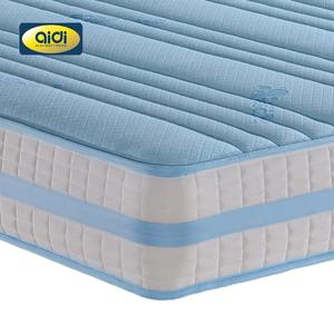 Colchón Infantil Antiácaros y Antialérgico con Resortes Ensacados y Espuma para Niños de 6 a 15 Años, Cuidado de la Columna Vertebral - Product Image 2