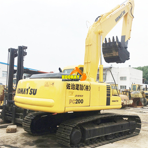 รถขุดมือสอง KOMATSU PC200-6 ราคาถูก คุณภาพเยี่ยม รถขุดมือสอง KOMATSU ขาย - Product Image 3