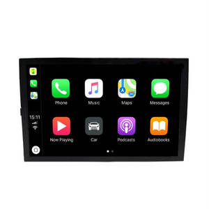 Pantalla de Navegación GPS para Tablero de Auto de 9 Pulgadas, Radio con Carplay y WIFI para <span class=keywords><strong>Lincoln</strong></span> Mkz Mkx 2013 2014 2015 2016 2017 2018 2019 2020 - Product Image 3
