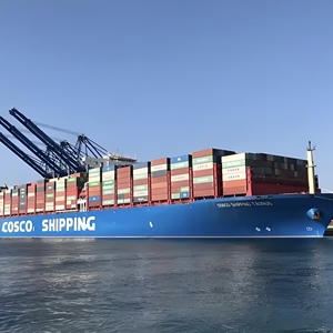 El AGENTE DE CHINA de 20 años de alta calidad ofrece tarifas de envío baratas para productos LCL + Express de China a Eslovenia, flete marítimo - Product Image 3