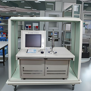 محلل المسامية والنفاذية الآلي للبحث العلمي والاختبار والمختبرات في المجال الصناعي - Product Image 5