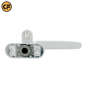 L'elegante maniglia della finestra in lega di alluminio bianca per <span class=keywords><strong>finestre</strong></span> residenziali offre un funzionamento regolare e una qualità duratura - Product Image 3