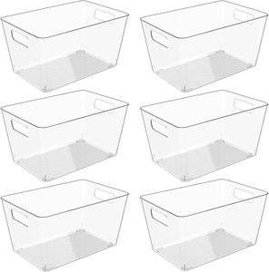 กล่องเก็บอาหารแบบขายส่งสั่งทำได้ตามต้องการ ชุด 4 ชิ้น วัสดุพลาสติก ยอดนิยม - Product Image 1