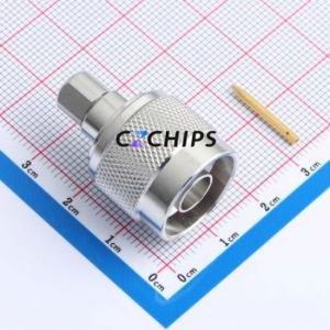 HL-N-JB141A <b>RF</b> <b>Coaxial</b> <b>Connector</b> <b>Connector</b> ( <b>Connector</b> Type: <b>Connector</b> )( Interface Type: Inner Pin )( Number of Ports: 2 ) - Product Image 1