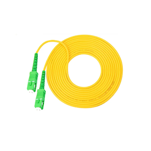 Kunden spezifische Glasfaser Sc Apc Sc Upc Patchkabel Länge 1m 2m 3m 5m 10m Kabel Ftth Datace - Product Image 5