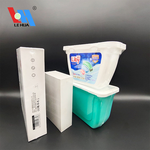 Bolsa de envoltura termorretráctil de plástico, personalizada, PVC, para electrónica/caja de joyería - Product Image 3