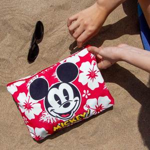 Bolsa de Aseo Disney Mickey Mouse Hawaii-Soleil, Roja - Product Image 4