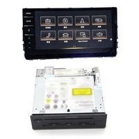 Radio et écran 9,2 pouces Harman MIB2 MIB2.5 d'origine pour VW Arteon Passat B8 Passat Variant Golf MK7 Tiguan MK2 Jetta MK7 TRoc