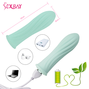 Sexbay nhà máy mới điều khiển từ xa 10-tốc độ kích thích âm đạo IPX7 Silicone chống thấm nước đồ chơi tình dục viên đạn Vibrator nữ nam - Product Image 2