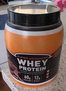 ホエイプロテインパウダー男性女性用ジム体重増加プライベートラベル純粋有機アイソレートホエイプロテインパウダー - Product Image 3