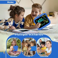 Cadeau d'apprentissage réutilisable jouets éducatifs pour les tout-petits enfant tablette électronique enfants apprentissage tablette maternelle planche à dessin
