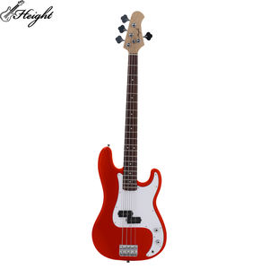 Bajo eléctrico PB <span class=keywords><strong>de</strong></span> 4 cuerdas <span class=keywords><strong>de</strong></span> alta calidad con fábrica <span class=keywords><strong>de</strong></span> cuerpo <span class=keywords><strong>de</strong></span> tilo colorido al por mayor - Product Image 4