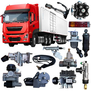 Fourniture en vrac pièces de camion shacman shacman h3000 pièces de rechange camion shacman - Product Image 1