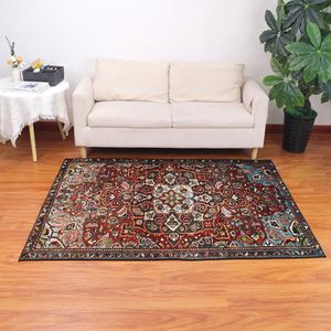 Hot Selling Large Size Red Color Fur <strong>Carpet</strong> TPR Back Fuzzy Rug Thick Soft Sheepskin Fluffy Rug for Living Room