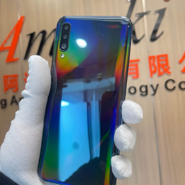 Wholesale USA Version 6.5 Inch Smartphone Used Cellular Phone with CDMA and LTE Octa Core CPU Models A50